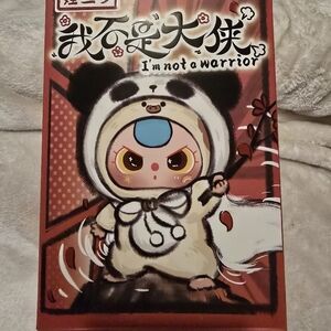 I'm Not a Warrior Blind Box